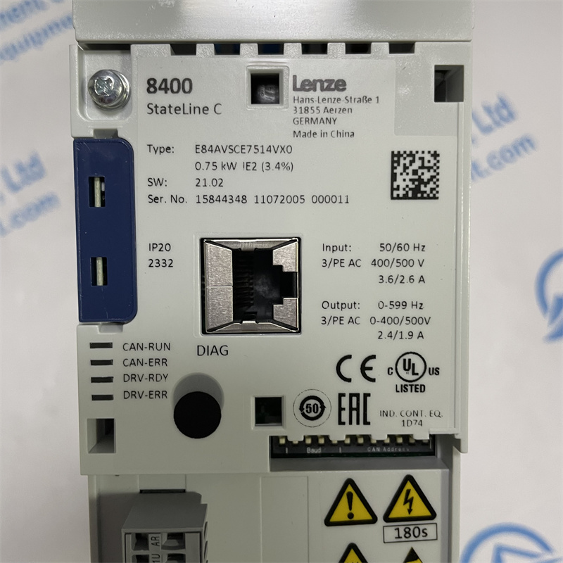 i550 1.5kW
