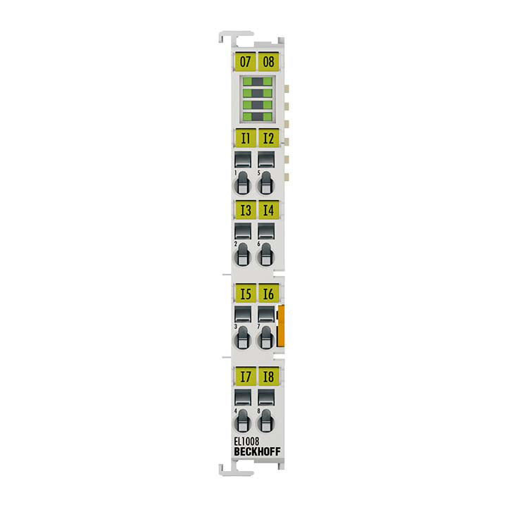 EtherCAT 8DI 24V DC
