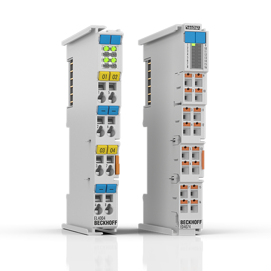 EtherCAT 8DO 24V 2A