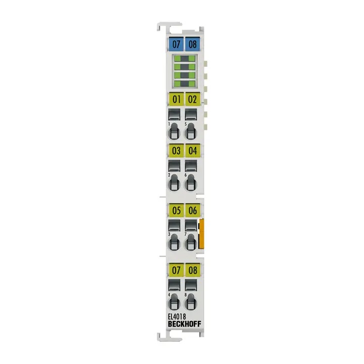 EtherCAT 8AO 0-10V