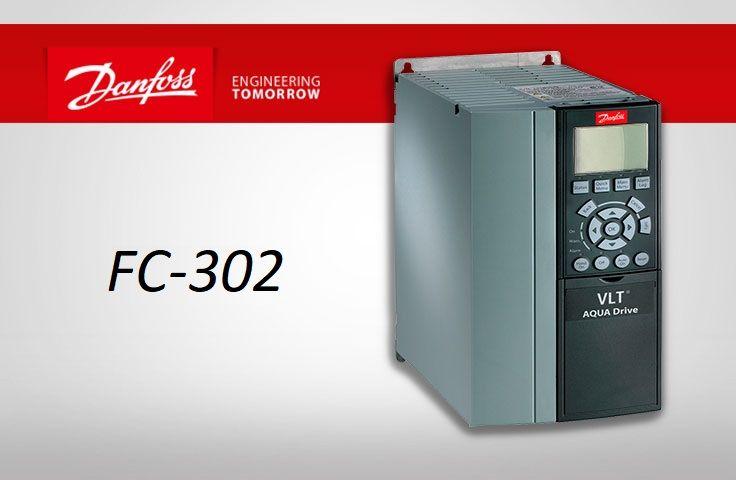 VLT AutomationDrive 1.5kW