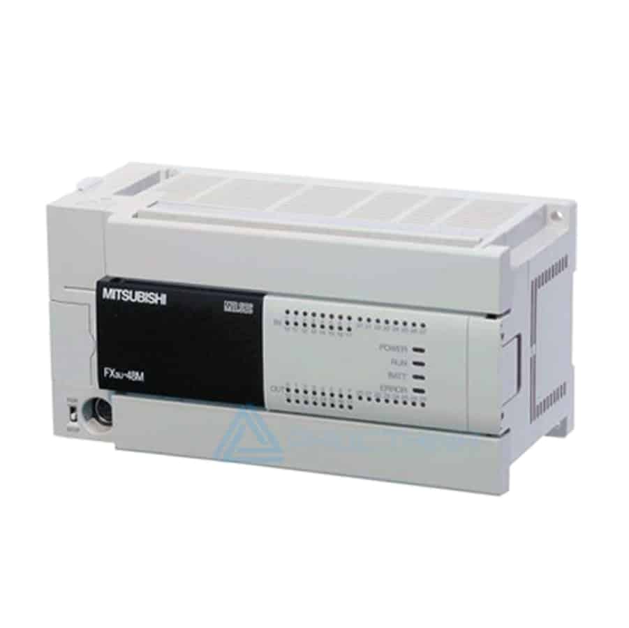 MELSEC FX3U 128 I/O