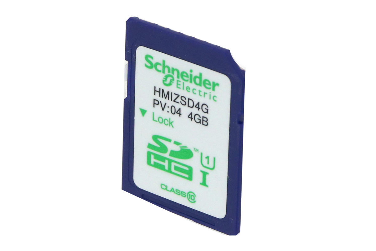 Carte SD Magelis 4GB