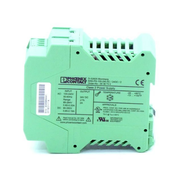 MINI-PS 24V/2A