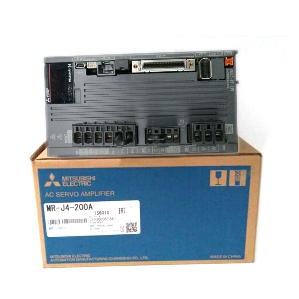 MELSERVO-J4 2kW