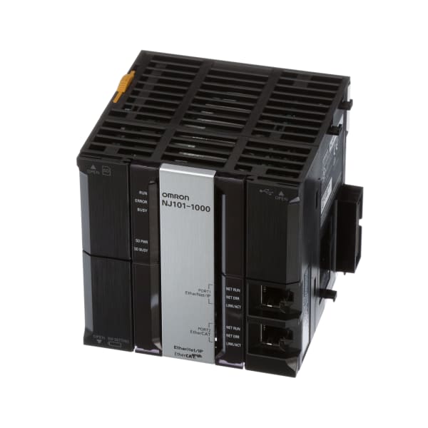 Sysmac NJ101 Controller