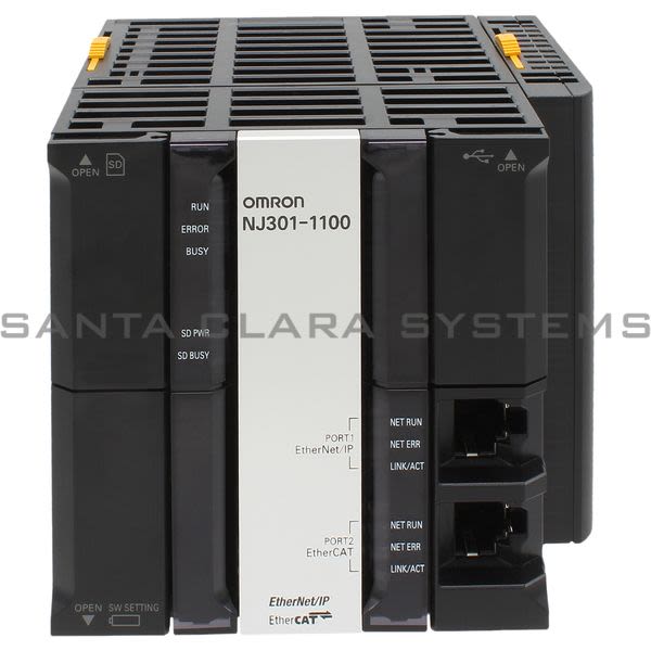 Sysmac NJ301 Controller