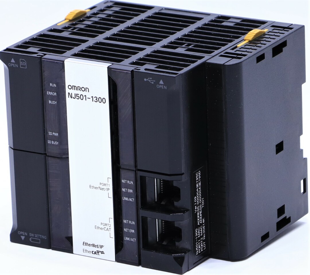 Sysmac NJ501 Controller