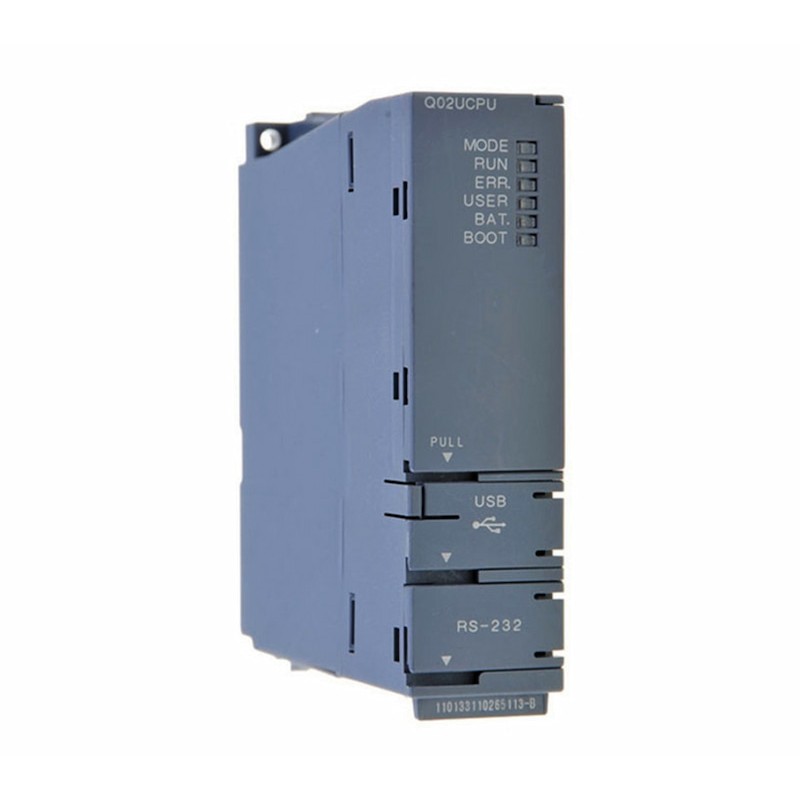 MELSEC Q02U CPU