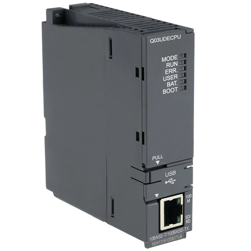 MELSEC Q03UDE CPU