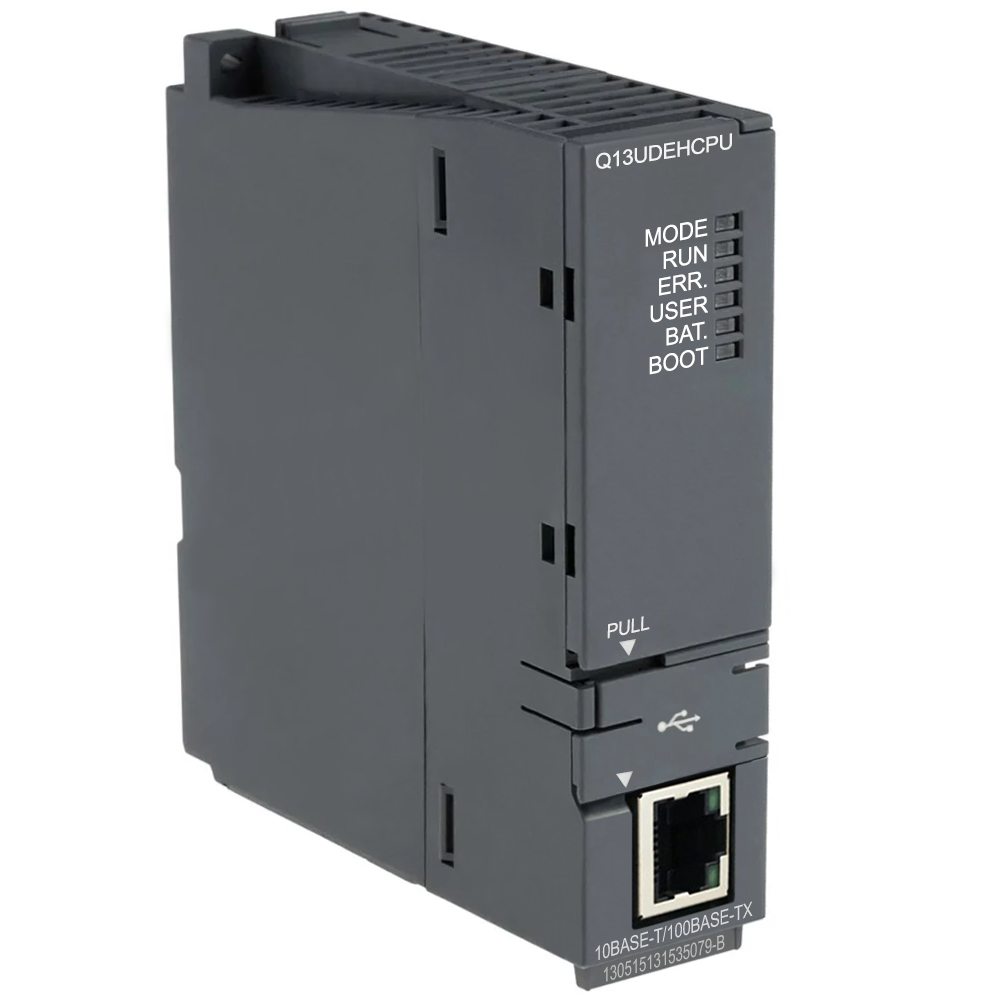 MELSEC Q13UDH CPU