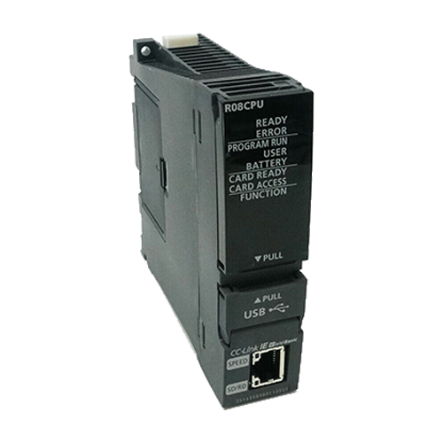 MELSEC iQ-R08 CPU