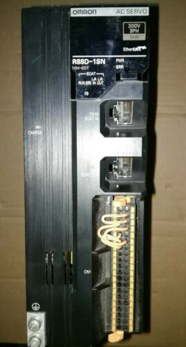 1S Servo 1kW EtherCAT