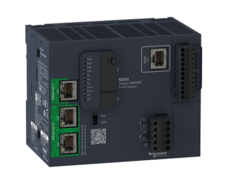 Modicon M262 10 I/O Ethernet