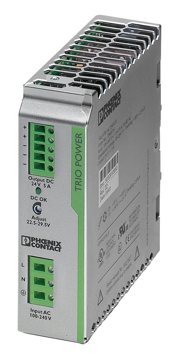 TRIO-PS 24V/5A