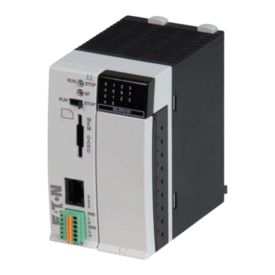 XC202 Controller EC4XC